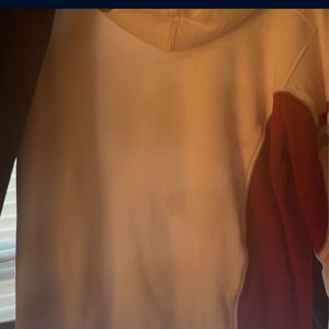 vintage read an white 8 ball hoodie